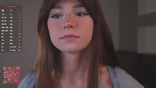 Snapshot of DreamyDaisy chatting on November 5, 2025, 7:36 pm DreamyDaisy online show from November 5, 2025, 7:36 pm