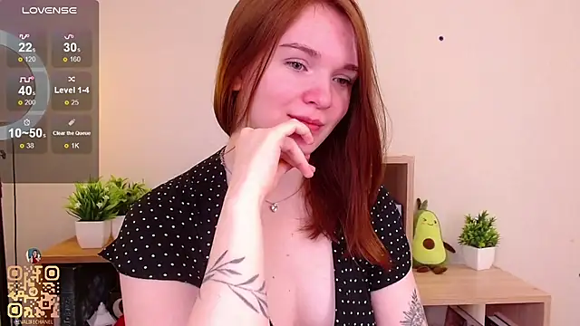 EvaJackson111 online show from January 17, 2026, 11:15 am