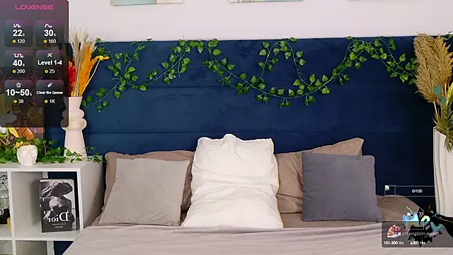 RachelColon online show from October 7, 2025, 3:53 pm