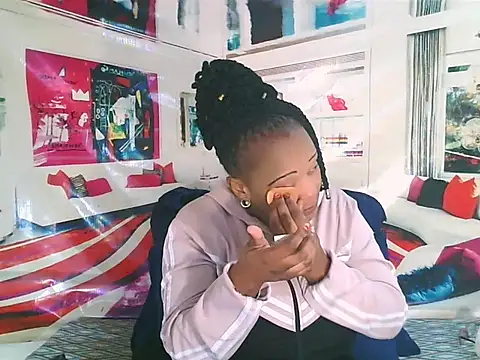 EbonyBloom69 online show from October 3, 2025, 5:15 am