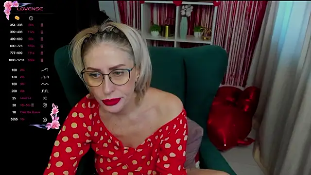 PamellaMurphy online show from February 13, 2026, 4:08 am