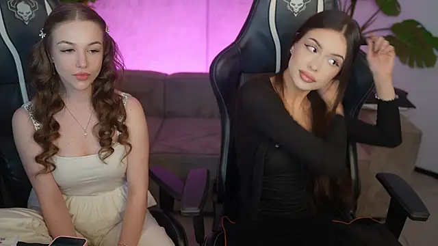 Ella 054 online show from March 23, 2026, 3:38 pm