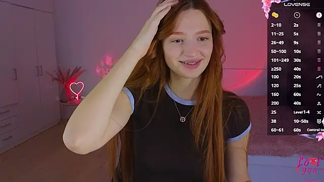 CuteAriel7 online show from March 4, 2026, 4:02 pm