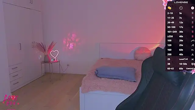 CuteAriel7 online show from March 25, 2026, 5:52 pm