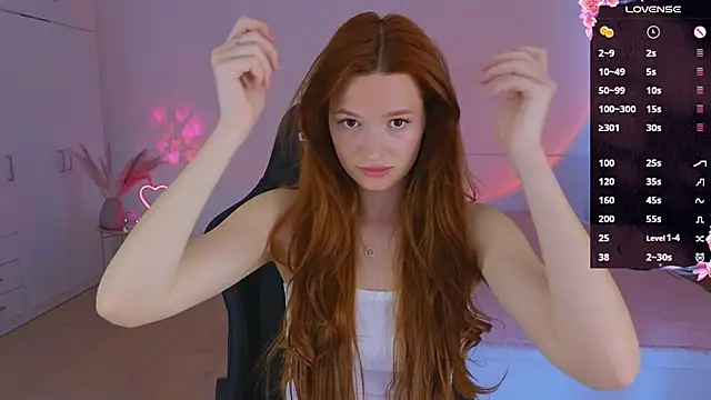 Snapshot of CuteAriel7 chatting on April 25, 2026, 3:31 pm CuteAriel7 online show from April 25, 2026, 3:31 pm