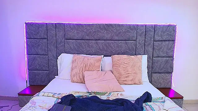 Dakota Megan 69 online show from February 7, 2026, 2:54 pm