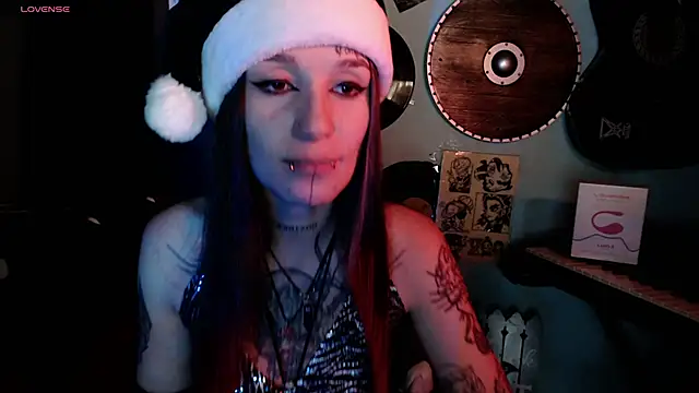 Snapshot of lilithword chatting on December 17, 2025, 1:00 am lilithword online show from December 17, 2025, 1:00 am