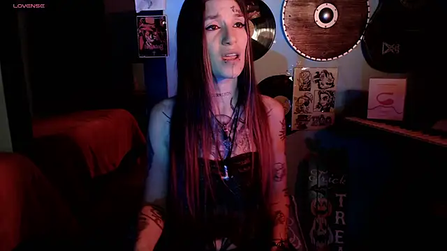 Snapshot of lilithword chatting on December 20, 2025, 1:12 am lilithword online show from December 20, 2025, 1:12 am