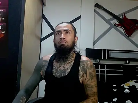 Snapshot of Daimon_roock chatting on March 22, 2026, 6:50 am Daimon roock online show from March 22, 2026, 6:50 am