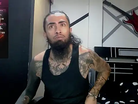 Snapshot of Daimon_roock chatting on March 23, 2026, 5:00 am Daimon roock online show from March 23, 2026, 5:00 am