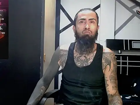 Snapshot of Daimon_roock chatting on March 29, 2026, 4:45 am Daimon roock online show from March 29, 2026, 4:45 am