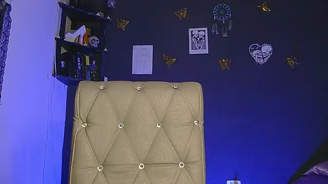 Snapshot of MeganBrown4 chatting on May 30, 2026, 5:21 pm MeganBrown4 online show from May 30, 2026, 5:21 pm