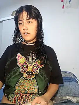 Snapshot of Jinx__x chatting on October 1, 2025, 9:10 pm Jinx x online show from October 1, 2025, 9:10 pm