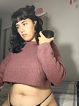 Snapshot of Jinx__x chatting on October 9, 2025, 5:05 am Jinx x online show from October 9, 2025, 5:05 am