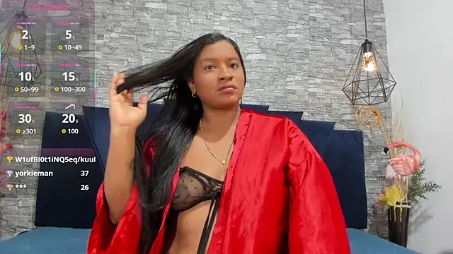 Emily Brown18 online show from October 4, 2025, 4:10 am