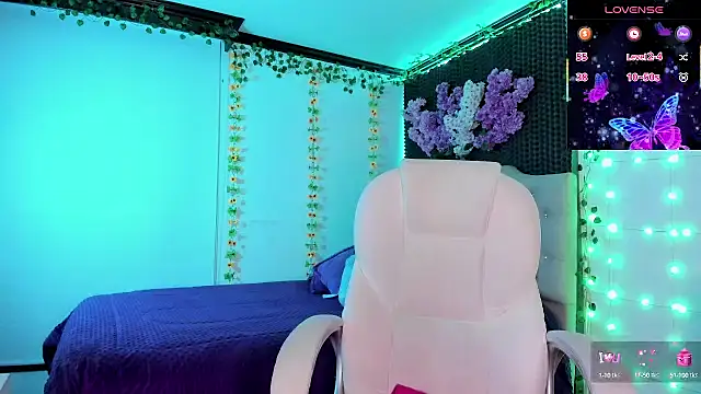 ParkKimsumi online show from September 29, 2025, 3:44 am