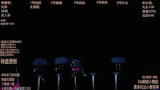 Starlight-ONE online show from October 9, 2025, 1:03 am