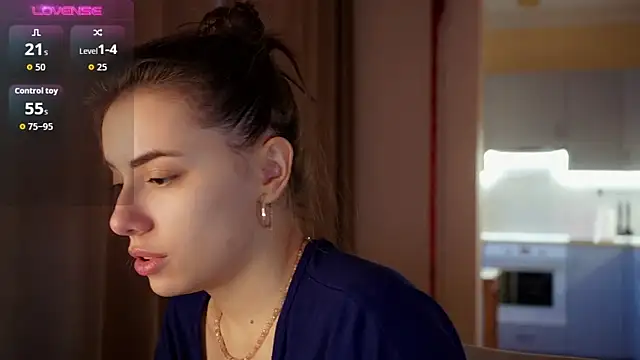 KateCarrey online show from March 22, 2026, 2:42 pm