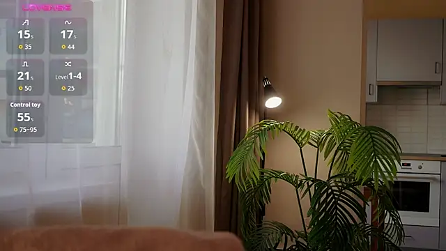 KateCarrey online show from March 27, 2026, 2:17 pm