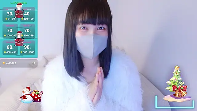 Zinzin chan online show from December 22, 2025, 7:33 pm