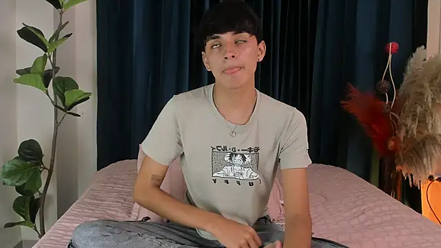 Jack Noir online show from September 11, 2025, 1:33 pm