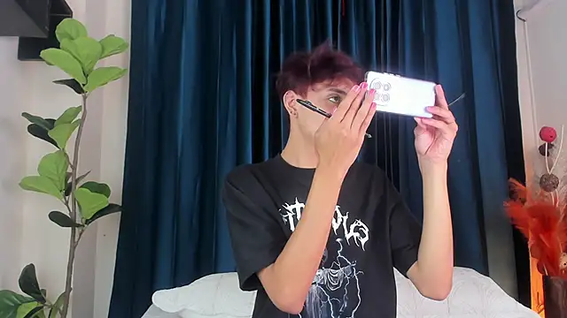 Jack Noir online show from September 17, 2025, 2:41 pm