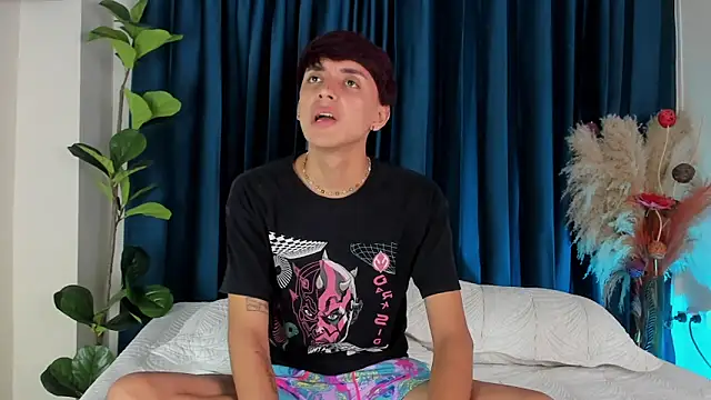 Jack Noir online show from September 20, 2025, 1:45 pm