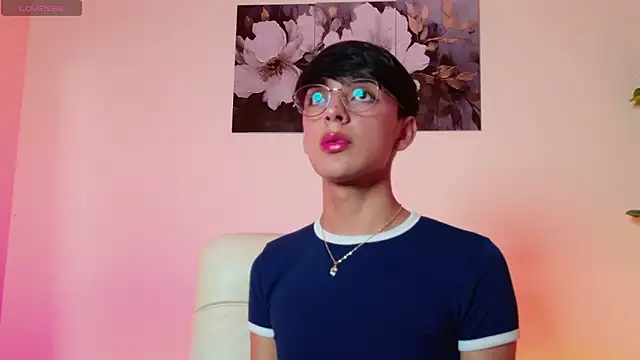 Jack Noir online show from March 18, 2026, 1:47 pm