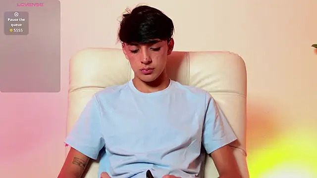 Jack Noir online show from March 19, 2026, 1:59 pm