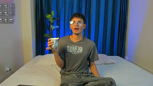 Jack Noir online show from July 23, 2026, 9:13 pm