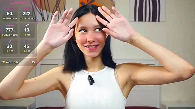 Snapshot of IrenePlamer chatting on September 12, 2025, 8:20 pm IrenePlamer online show from September 12, 2025, 8:20 pm