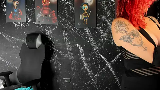 Snapshot of RoxanneStorm_ chatting on January 19, 2026, 12:53 pm RoxanneStorm online show from January 19, 2026, 12:53 pm