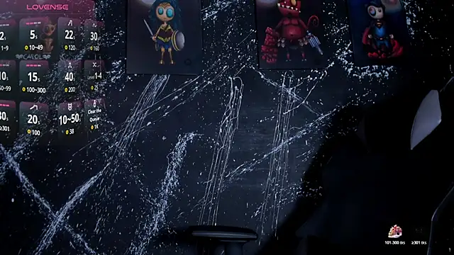 Snapshot of RoxanneStorm_ chatting on February 20, 2026, 4:31 am RoxanneStorm online show from February 20, 2026, 4:31 am