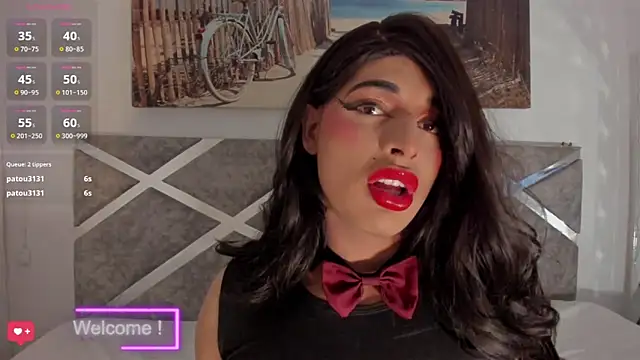 sweet Elizabeth online show from October 18, 2025, 12:50 pm