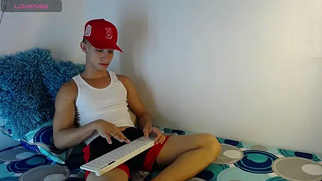 babyandy x online show from September 24, 2025, 8:56 pm