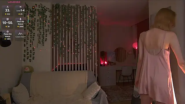 sofiapurex online show from January 11, 2026, 8:58 pm