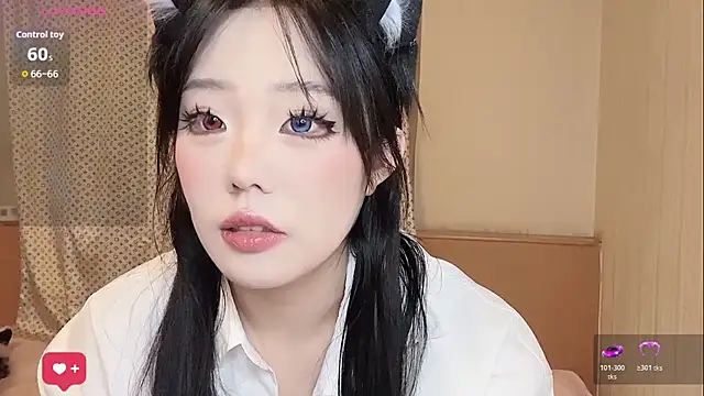 babyrita online show from October 30, 2025, 4:41 pm