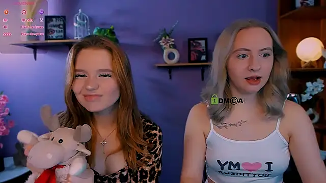 mila glow1 online show from April 4, 2026, 6:16 pm