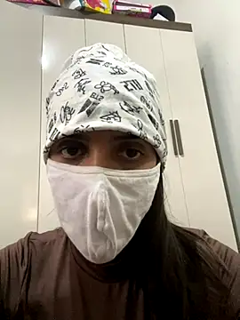 Bandidasexy22 online show from October 8, 2025, 7:33 pm