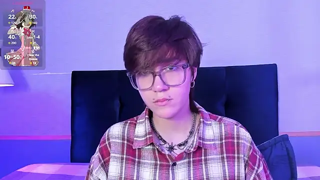 Tsuki Maru online show from March 15, 2026, 9:10 pm