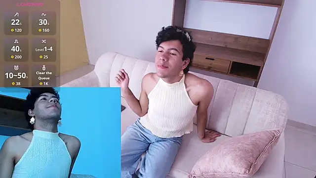 E R O S  online show from September 14, 2025, 8:19 pm