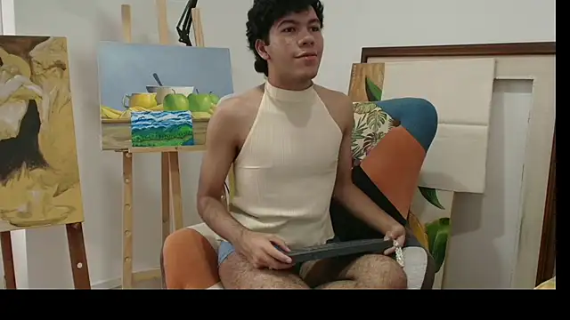 E R O S  online show from October 17, 2025, 7:49 pm