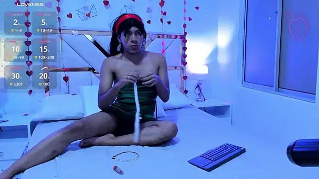 E R O S  online show from February 22, 2026, 7:56 pm