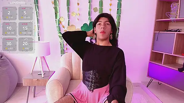 E R O S  online show from March 22, 2026, 8:12 pm