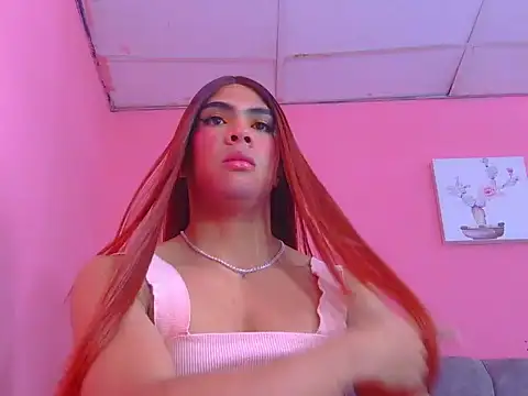 Coral Santana x online show from September 19, 2025, 3:34 pm