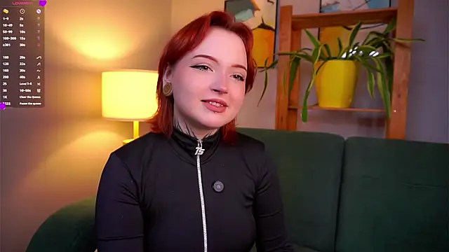 MarnaHarbor online show from October 15, 2025, 1:22 pm