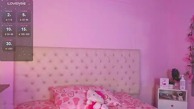 kiity horny  online show from April 1, 2026, 11:22 am