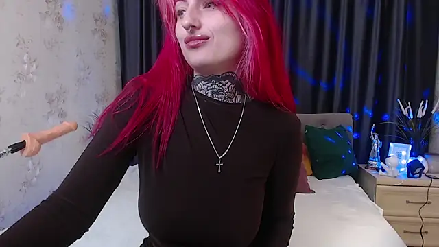 Snapshot of Nina_Blum_ chatting on October 20, 2025, 6:36 am Nina Blum online show from October 20, 2025, 6:36 am