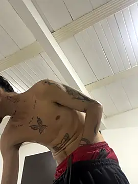 NikoStone  online show from November 30, 2025, 6:39 am