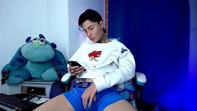 Snapshot of anaximandro_hot chatting on October 1, 2025, 8:31 am anaximandro hot online show from October 1, 2025, 8:31 am